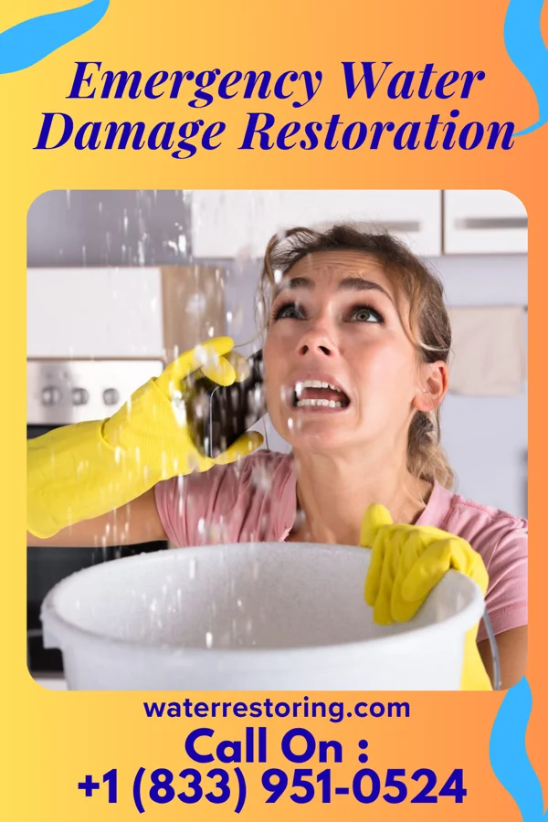 Emergency Water Damage Restoration in Heyworth, IL